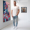 Olivier De Tullasky Portrait