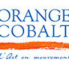 Orange Cobalt Portrait