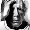 Pablo Picasso Portre
