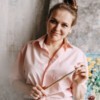 Yuliia Pastukhova Portrait