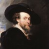 Peter Paul Rubens 肖像