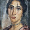 Rachida Bey Портрет
