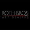 Roth Bros Art Dealears Porträt