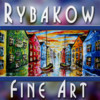 Rybakow Fine Art Retrato