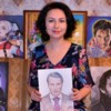 Irina Petrova Portrait