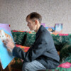 Sergej Danko Retrato