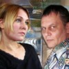 Sergey And Vera Porträt