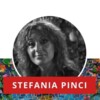 Stefania Pinci Πορτρέτο