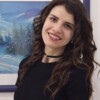 Tetiana Hliadchenko Портрет