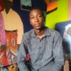 Timothy Olaniyi Portrait