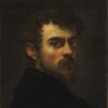 Tintoretto Portret