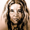 Elke Hensel Портрет