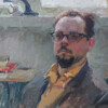 Iurii Viktorovich Gusev Portrait