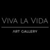 Viva la Vida Art Gallery Portrait