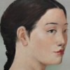 Jin Fang Wang Portret