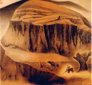 Painting titled "新耕" by Ben Chang Sun, Original Artwork, Oil