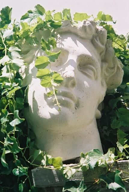 Sculptuur getiteld "David" door Antonio Mata, Origineel Kunstwerk