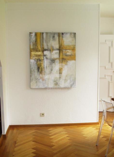 Картина под названием "012.JPG" - Angelika Ehrhardt-Marschall, Подлинное произведение искусства