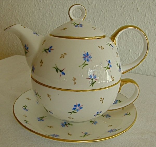 手工艺品 标题为“tea for One Vieux N…” 由Madeleine Golay, 原创艺术品