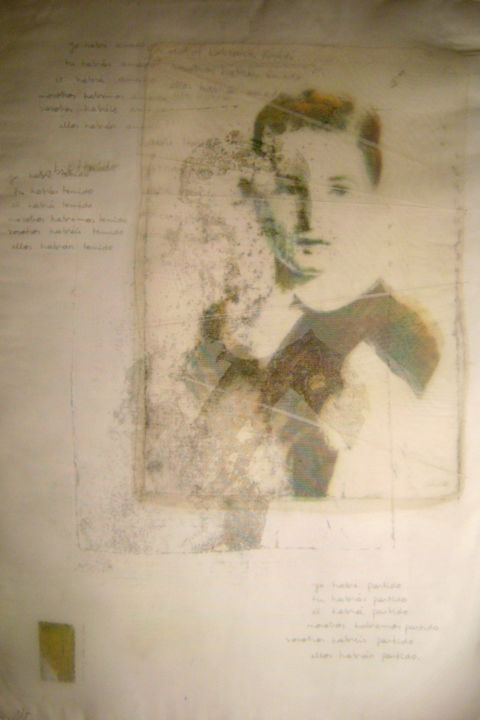 Impressões e gravuras intitulada "mariela-kavaliunas-…" por A Mariela Kavaliunas, Obras de arte originais