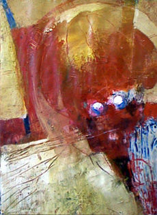 apocalypse 3 - Painting ©2002 by Abanati -