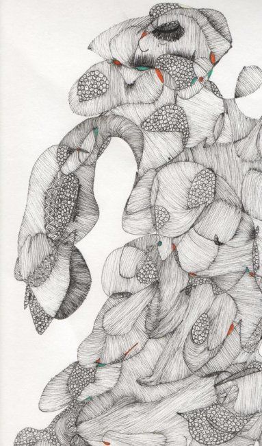 Dessin intitulée "Photo_003.jpg" par Victoria Abessi, Œuvre d'art originale,