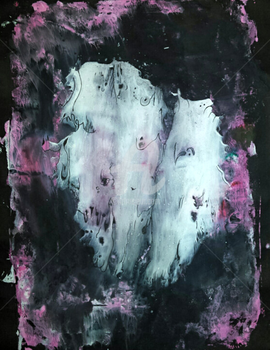 Painting titled "phpe0xofo.png" by Abdelouahed Ziani, Original Artwork