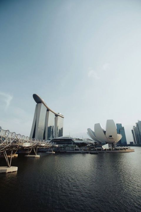Фотография под названием "Singapore |Canon EO…" - Abes Of Maine, Подлинное произведение искусства, Цифровая фотография