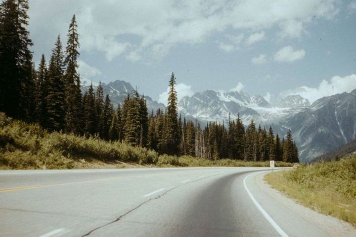 Фотография под названием "BC, Canada |Nikon D…" - Abes Of Maine, Подлинное произведение искусства, Цифровая фотография