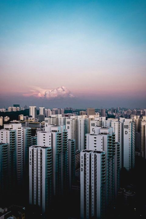 摄影 标题为“Singapore | Nikon D…” 由Abes Of Maine, 原创艺术品, 数码摄影