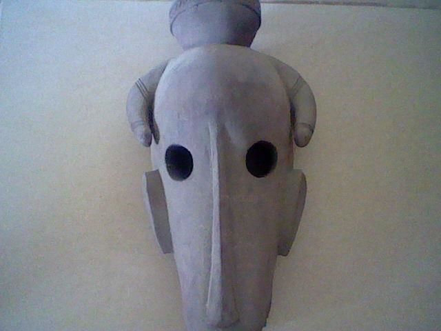 Peinture intitulée "kola18.jpg" par Adeboukola Agbadje, Œuvre d'art originale,