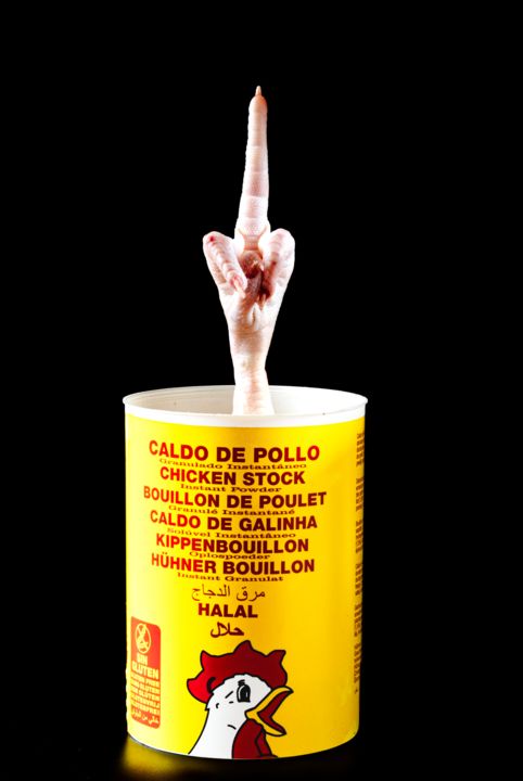 Fotografía titulada "Rebellion in the fa…" por Alfredo Blasco Nuin, Obra de arte original, Fotografía no manipulada