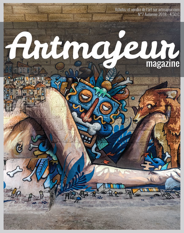 Artmajeur magazine N°7 Automne 2018