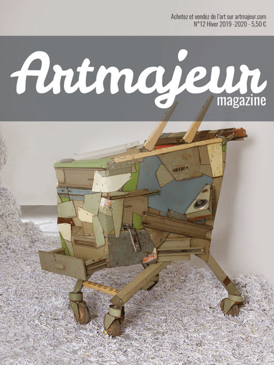 Artmajeur magazine N°12 Hiver 2020