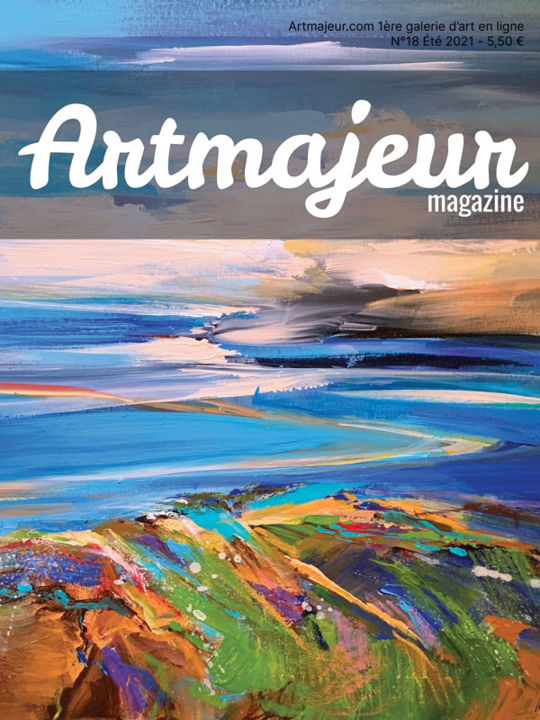 Artmajeur magazine N°18 Été 2021