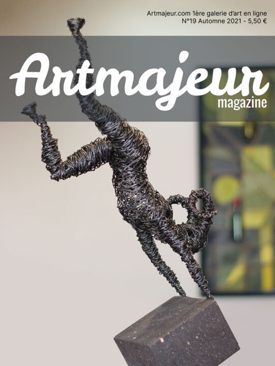Artmajeur magazine N°19 Automne 2021