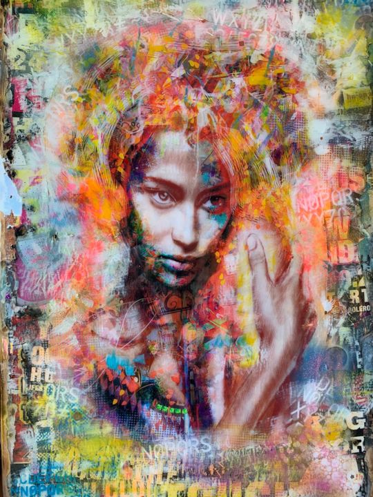 Sold Unikat Collage Lady Soul Sold Collages By Adriano Cuencas Artmajeur Sold Unikat Collage Lady Soul Sold Collages By Adriano Cuencas Artmajeur