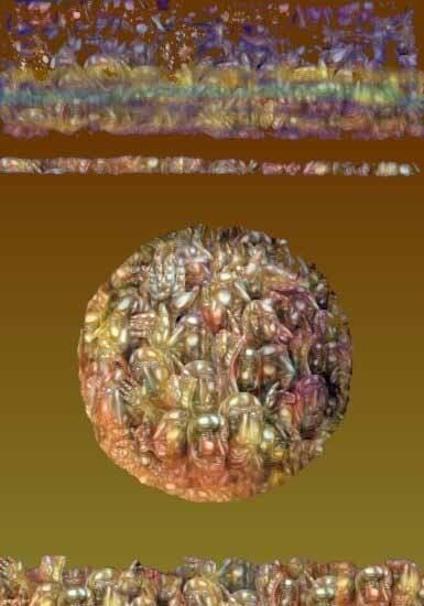 Digital Arts titled "Sphere" by Afanassy Pud, Original Artwork
