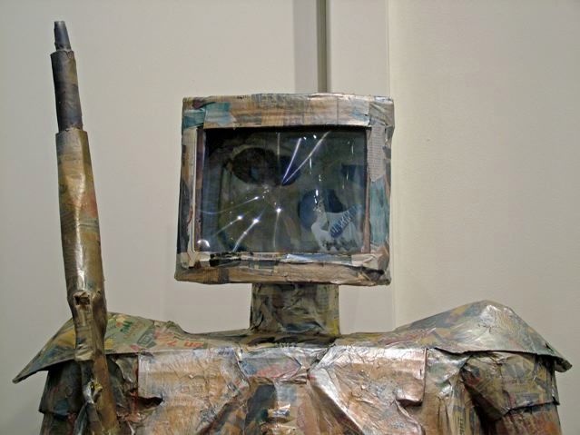 Rzeźba zatytułowany „Detail-Continetal M…” autorstwa Ffmendoza, Oryginalna praca