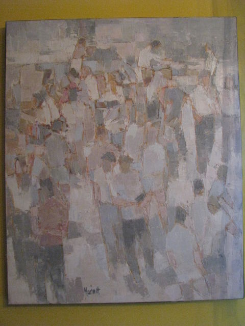 Painting titled "043.jpg" by Silvio Sonno, Original Artwork, Oil