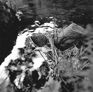 Photographie intitulée "Paysage" par Agnès Charbonnel, Œuvre d'art originale,