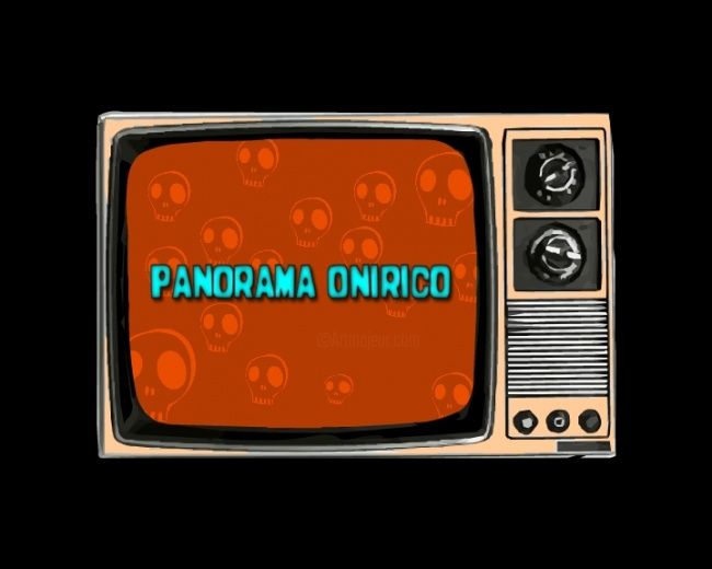 Fotografia intitulada "Panorama Onirco Logo" por Agustin Villani, Obras de arte originais