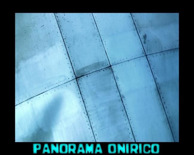 Fotografie mit dem Titel "Panorama Onirico.jpg" von Agustin Villani, Original-Kunstwerk