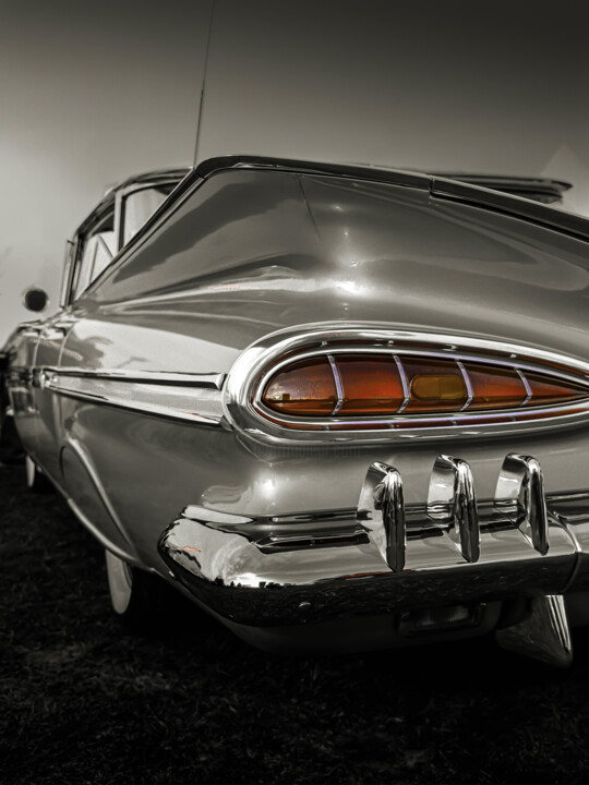 Photography titled "Impala" by Ahmet Reha Demir, Original Artwork, Non Manipulated Photography