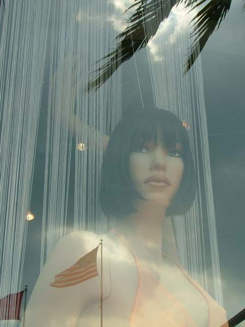 Fotografía titulada "Plastic Miami" por Aixa Rocca, Obra de arte original,