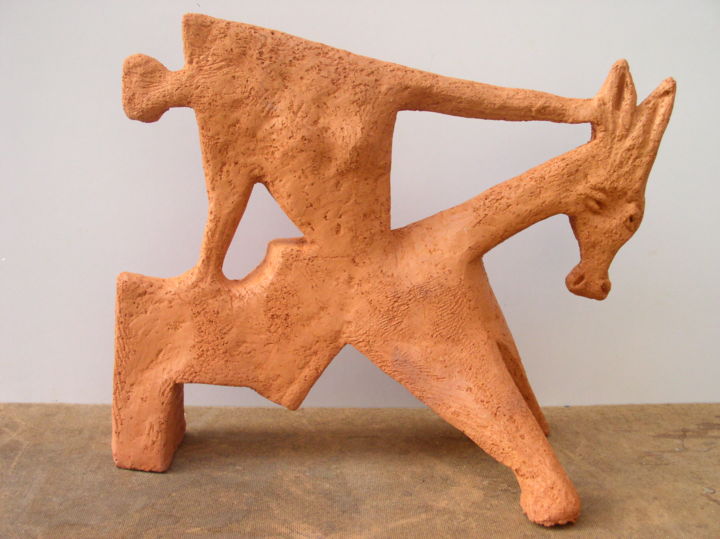 Sculpture titled "05-001.jpg" by Aki Dotan, Original Artwork