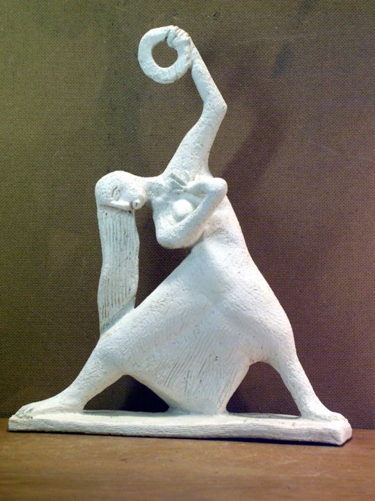 Sculpture titled ".jpg" by Aki Dotan, Original Artwork