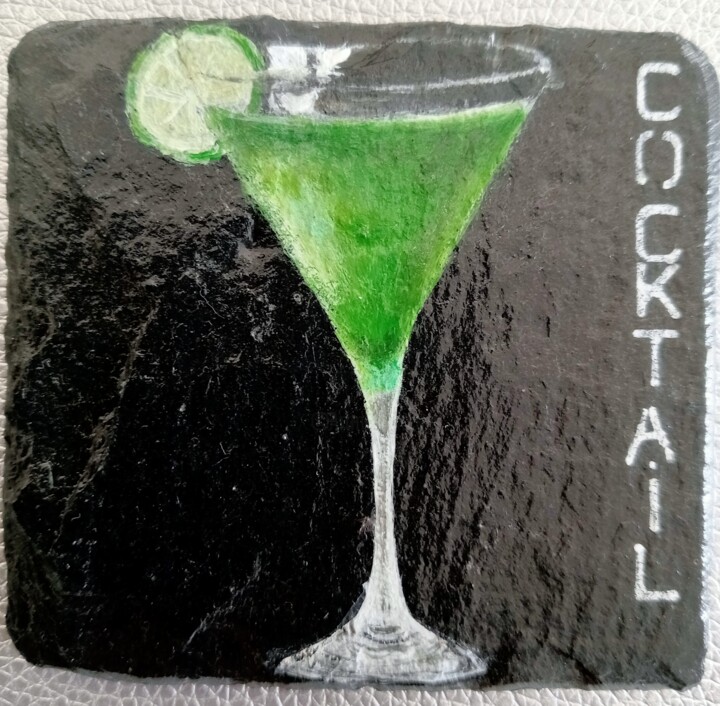 Verre original pour cocktail