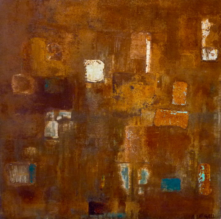 Painting titled "p1010491.jpg" by Alain Le Gall, Original Artwork