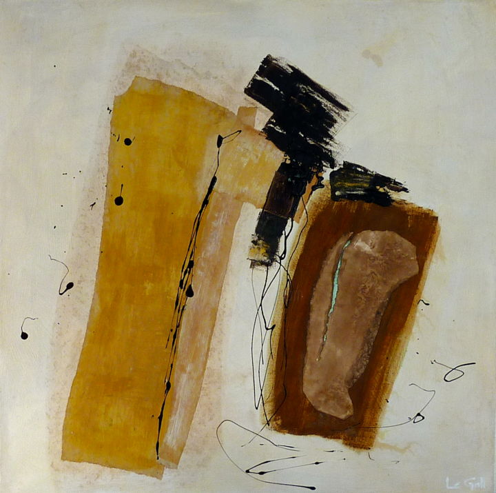 Painting titled "p1000795.jpg" by Alain Le Gall, Original Artwork